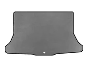 Nissan Tiida 2004–2011 Kofferbakmat (HB, grijs) foto 1