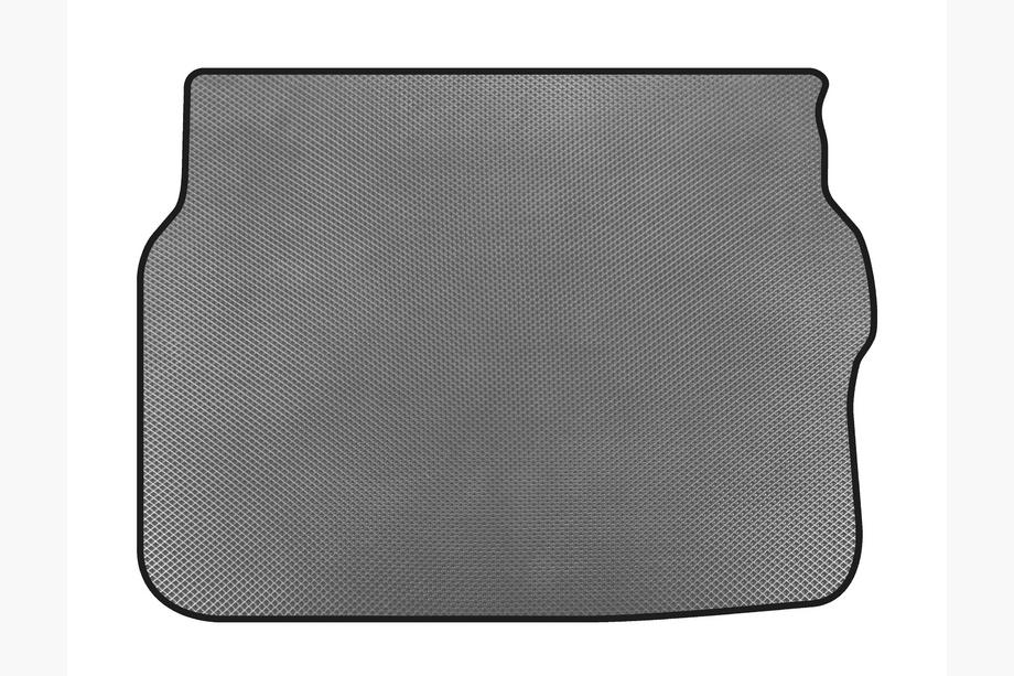 Opel Astra G Classic 1998–2012 Kofferbakmat (HB, 5-deurs, grijs) Foto 1