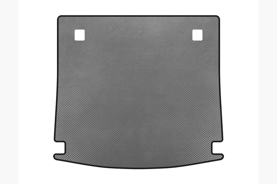 Opel Astra H 2004–2013 Kofferbakmat (2004-2007, SW, grijs) Foto 1