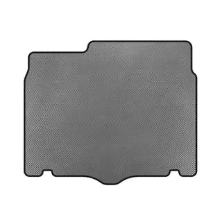 Kofferbakmat (HB, 5-deurs, grijs)