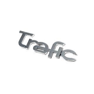 Opschrift Trafic foto 2