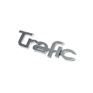 Opschrift Trafic Renault Trafic 2001–2015 foto 2