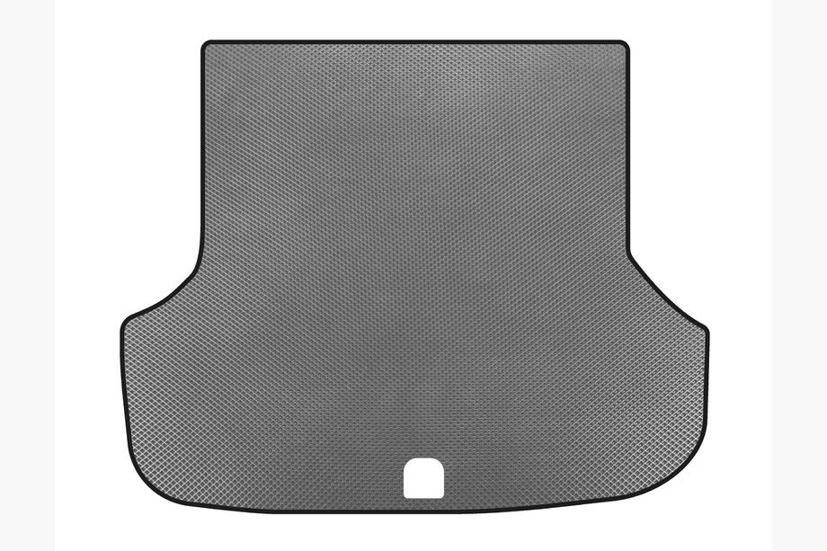 Opel Vectra B 1995–2002 Kofferbakmat (stationwagen, grijs) Image