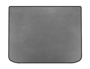 Opel Zafira C Tourer 2011–2019 EVA kofferbakmat (Grijs) foto 1