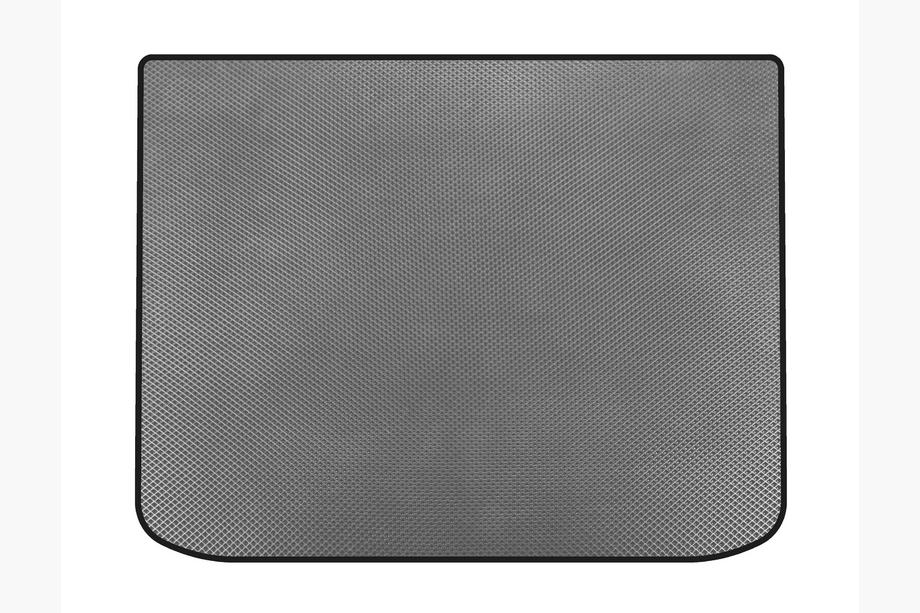 Opel Zafira C Tourer 2011–2019 EVA kofferbakmat (Grijs) Image