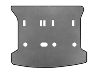 Peugeot 307 2001–2008 Kofferbakmat (stationwagen, grijs) foto 1