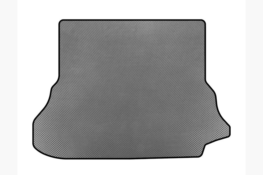 Renault Laguna 2001–2007 Kofferbakmat (HB, 5-deurs, grijs) Image