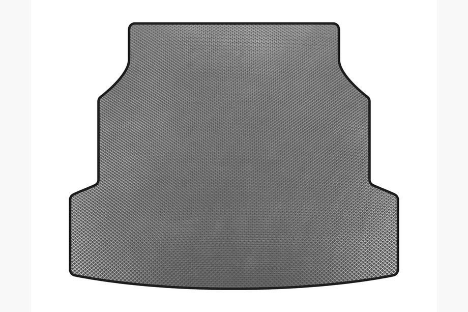 Renault Latitude 2010–2015 Kofferbakmat (SD, grijs) Image