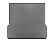 Renault Logan I 2005–2008 Kofferbakmat (SD, grijs) foto 1