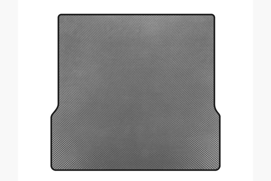 Renault Logan I 2005–2008 Kofferbakmat (SD, grijs) Image