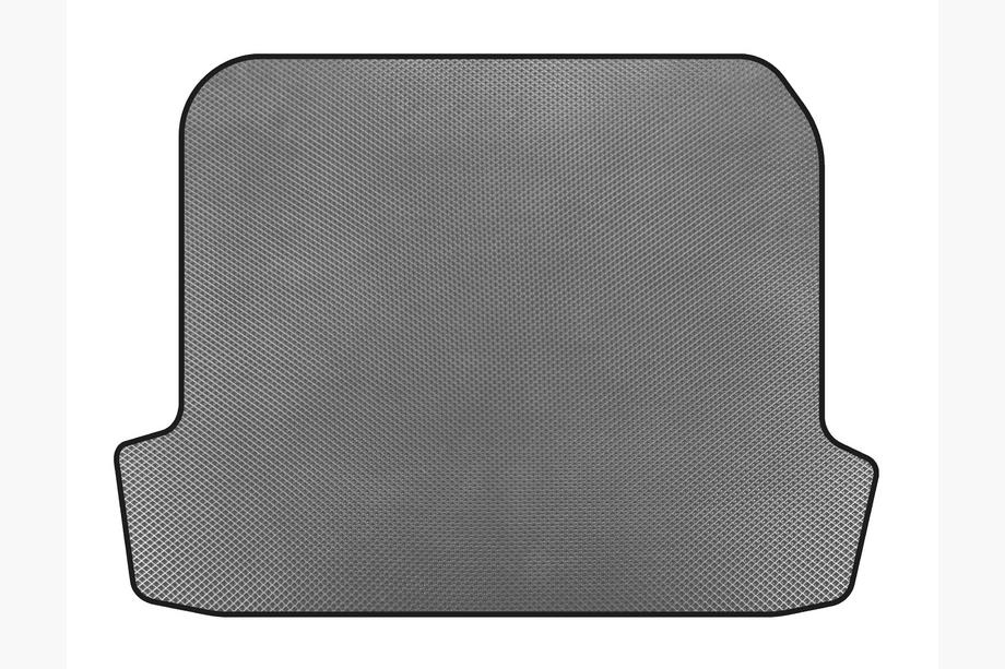 Renault Megane II 2004–2009 Kofferbakmat (2006-2009, SD, Grijs) Image