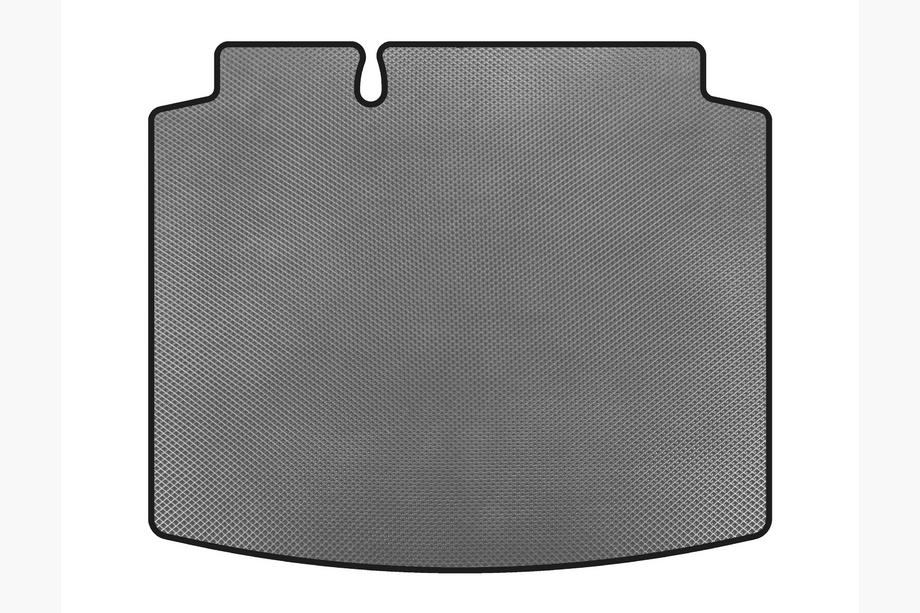 Seat Leon 2005–2012 Kofferbakmat (HB, 5-deurs, grijs) Image