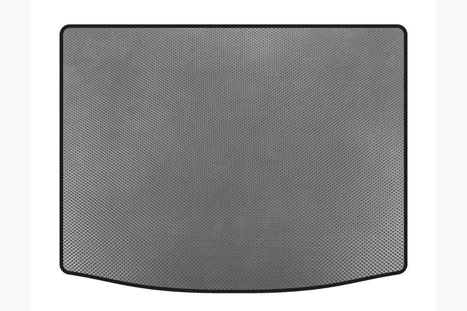 Seat Leon 2013–2020 Kofferbakmat (HB, 5-deurs, grijs) Image