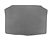 Skoda Fabia 2000–2007 Kofferbakmat (HB, grijs) foto 1
