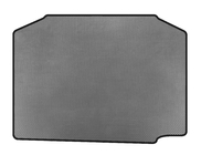 Skoda Fabia 2007–2014 Kofferbakmat (HB, grijs) foto 1