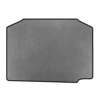Kofferbakmat (HB, grijs) Skoda Fabia 2007–2014