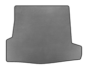 Skoda Superb 2001–2009 Kofferbakmat (2006-2009, SD, Grijs) foto 1