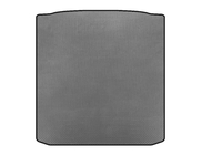 Skoda Superb 2009–2015 Kofferbakmat (enkele dubbele bodem, SW, grijs) foto 1