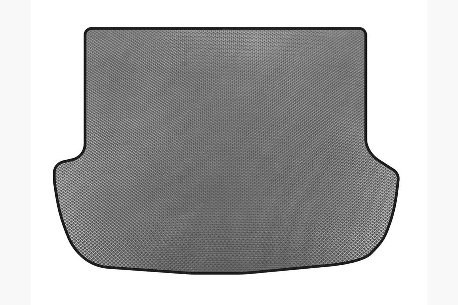 Subaru Forester 2008–2013 EVA kofferbakmat (Grijs) Image