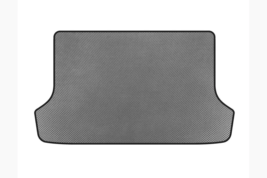 Suzuki Grand Vitara 2005–2017 Kofferbakmat (5-deurs, grijs) Foto 1