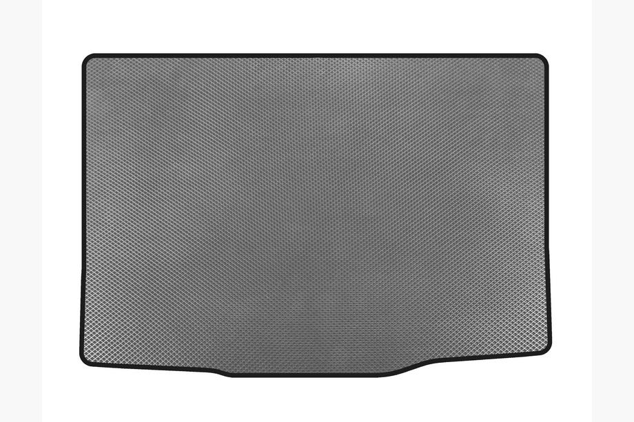 Suzuki SX4 2006–2013 EVA kofferbakmat (2006-2009, HB, 5-deurs, Grijs) Image