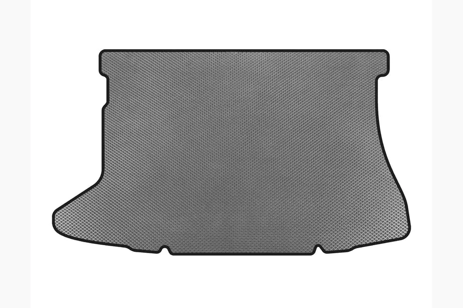Toyota Auris 2007–2012 Kofferbakmat (HB, grijs) Image