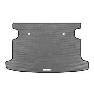Kofferbakmat (HB, grijs) Toyota Corolla 2002–2007