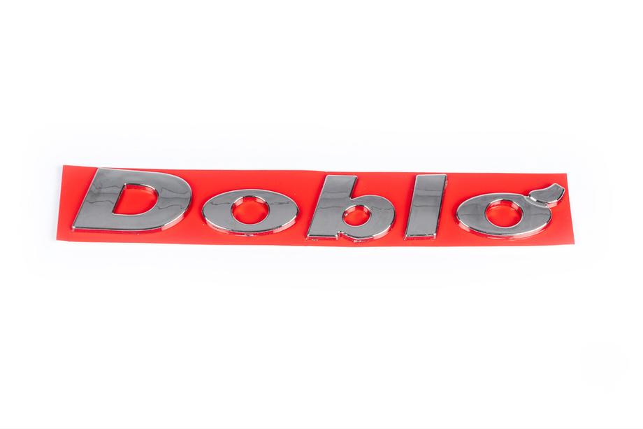 Fiat Doblo I 2005–2010 Doblo opschrift 51743443 Foto 2