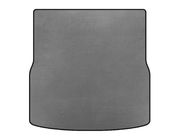 Volkswagen Golf 5 2003–2009 Kofferbakmat (2007-2009, SW, Grijs) foto 1