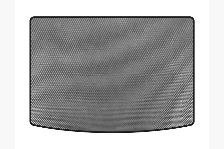 Volkswagen Golf Plus 2004–2014 EVA kofferbakmat (Grijs) Image
