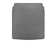 Volkswagen Passat B6 2006–2012 Kofferbakmat (SD, grijs) foto 1