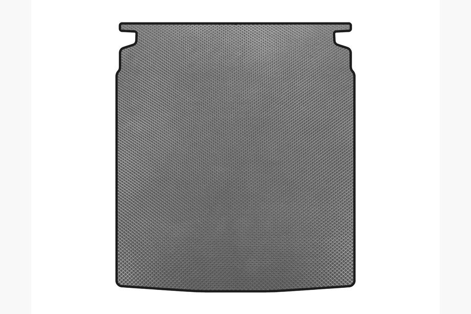 Volkswagen Passat B7 2012–2015 Kofferbakmat (Europa, SD, grijs) Image