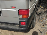 Volkswagen T4 Transporter 1990–2003 TDI achterklep opschrift foto 5