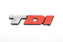 Volkswagen T4 Transporter 1990–2003 TDI achterklep opschrift foto 10