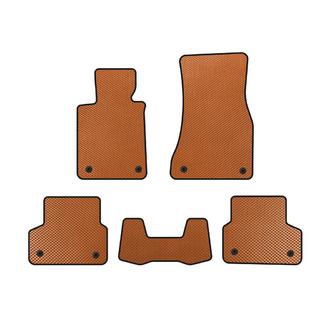 EVA automatten (Oranje) BMW 5 Serie G30/G31 2017–2023