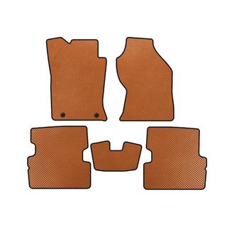 EVA automatten voor interieur (2001-2005, SW, Oranje)