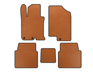Kia Optima 2010–2016 EVA V-1 automatten (SD, Oranje) foto 1
