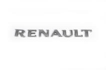 Renault Kangoo 2008–2020 Renault embleem opschrift 135x20 mm foto 2