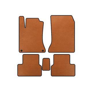 EVA automatten voor interieur (2011-2014, Oranje)