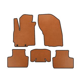 EVA automatten voor interieur (2019-2023, Oranje)