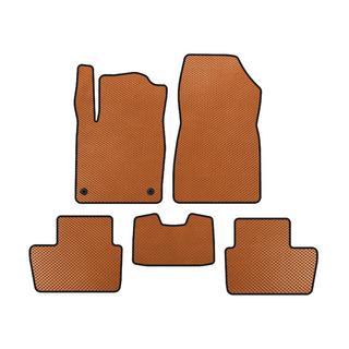 EVA vloermatten (Oranje)