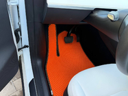 Tesla Model Y 2020– EVA automatten (2020-2024, Oranje) foto 1