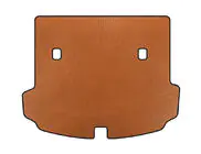 Acura MDX 2007–2013 EVA V-1 kofferbakmat (Oranje) foto 1