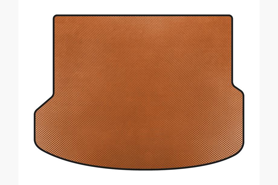 Acura RDX 2006–2012 EVA kofferbakmat (Oranje) Image