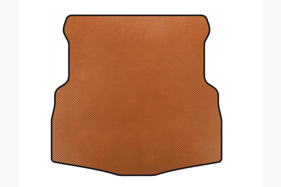 Alfa Romeo 159 2005–2011 EVA V-1 kofferbakmat (SW, Oranje) Image