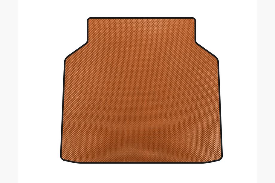 Alfa Romeo Giulia 2016–2022 EVA kofferbakmat (Oranje) Image