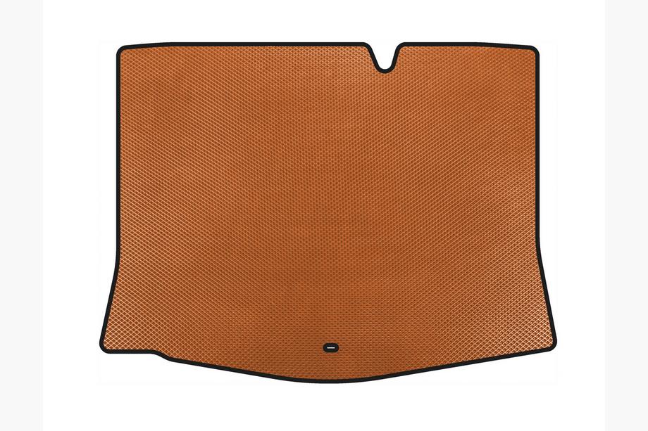 Alfa Romeo Giulietta 2010–2020 EVA kofferbakmat (Oranje) Image