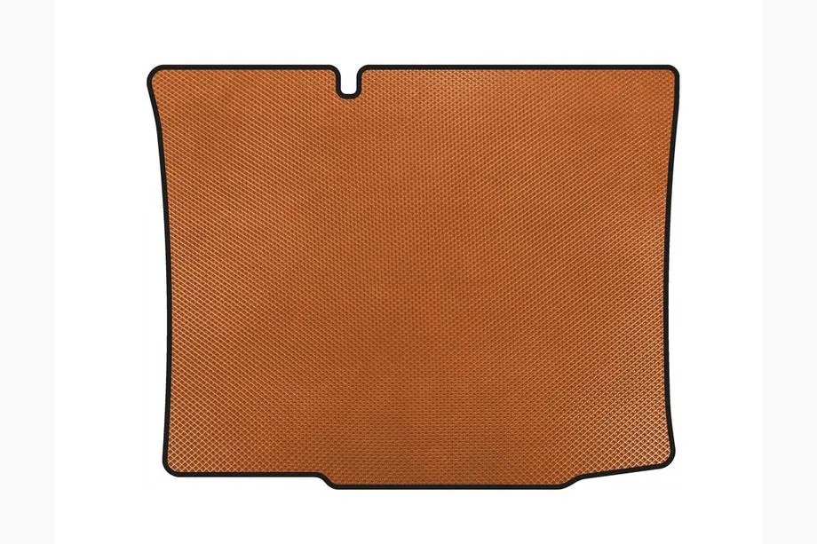Audi A3 1996–2003 EVA kofferbakmat (HB, oranje) Image
