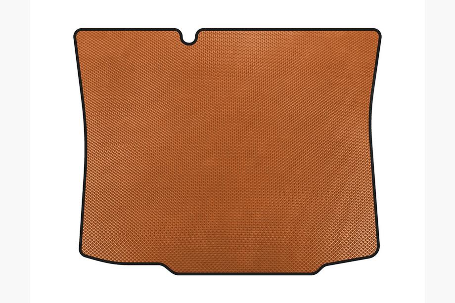 Audi A3 1996–2003 EVA kofferbakmat (HB, 3-deurs, Oranje) Image