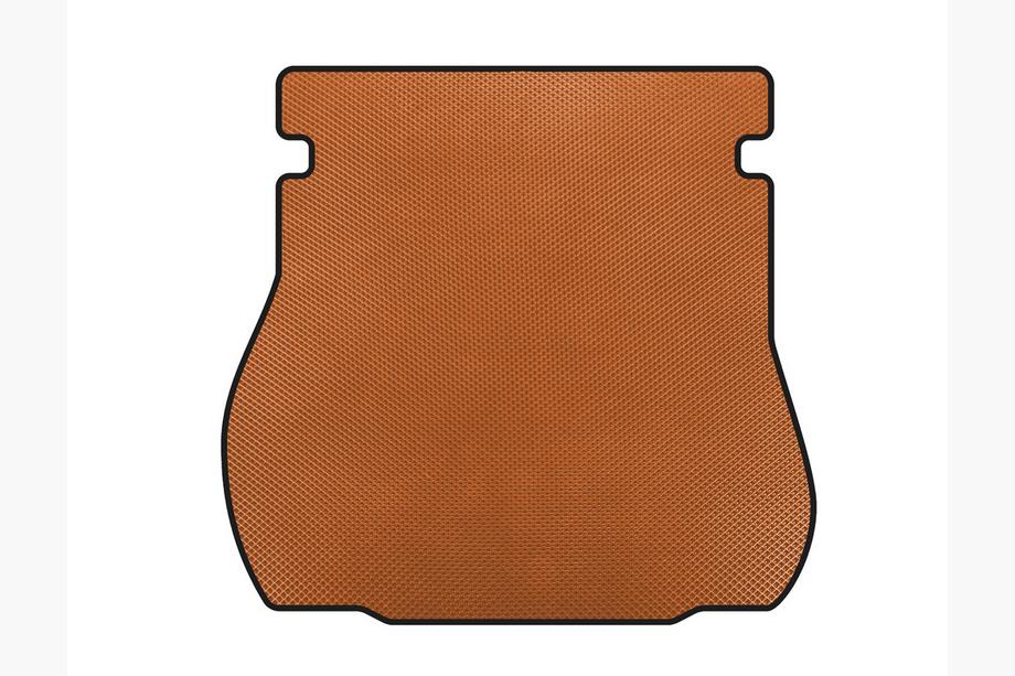 Audi A4 B5 1994–2001 Kofferbakmat EVA V-1 (Avant, Oranje) Image
